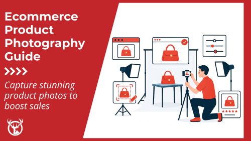ECommerce product photography guide ft