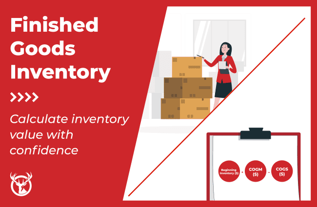Finished Goods Inventory ft