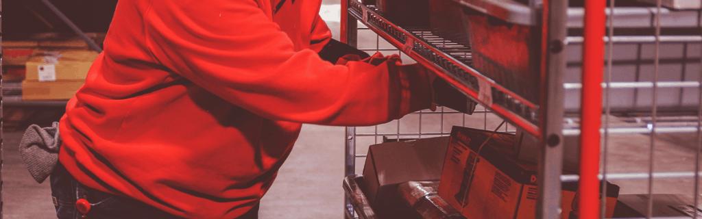 3PL provider returns