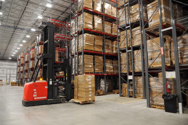 Safe Handling at Red Stag Fulfillment