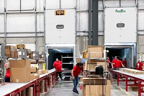 standard shipping