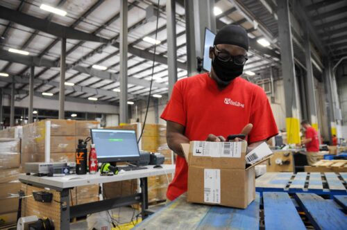handling returns during the pandemic
