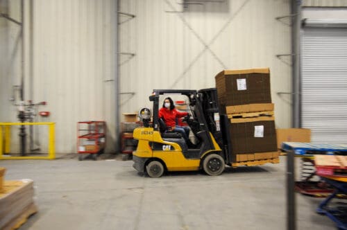 ltl freight shipping