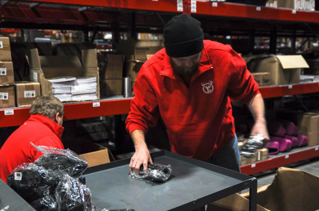 Red Stag Fulfillment Kitting