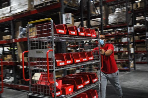 pick and pack warehouse services